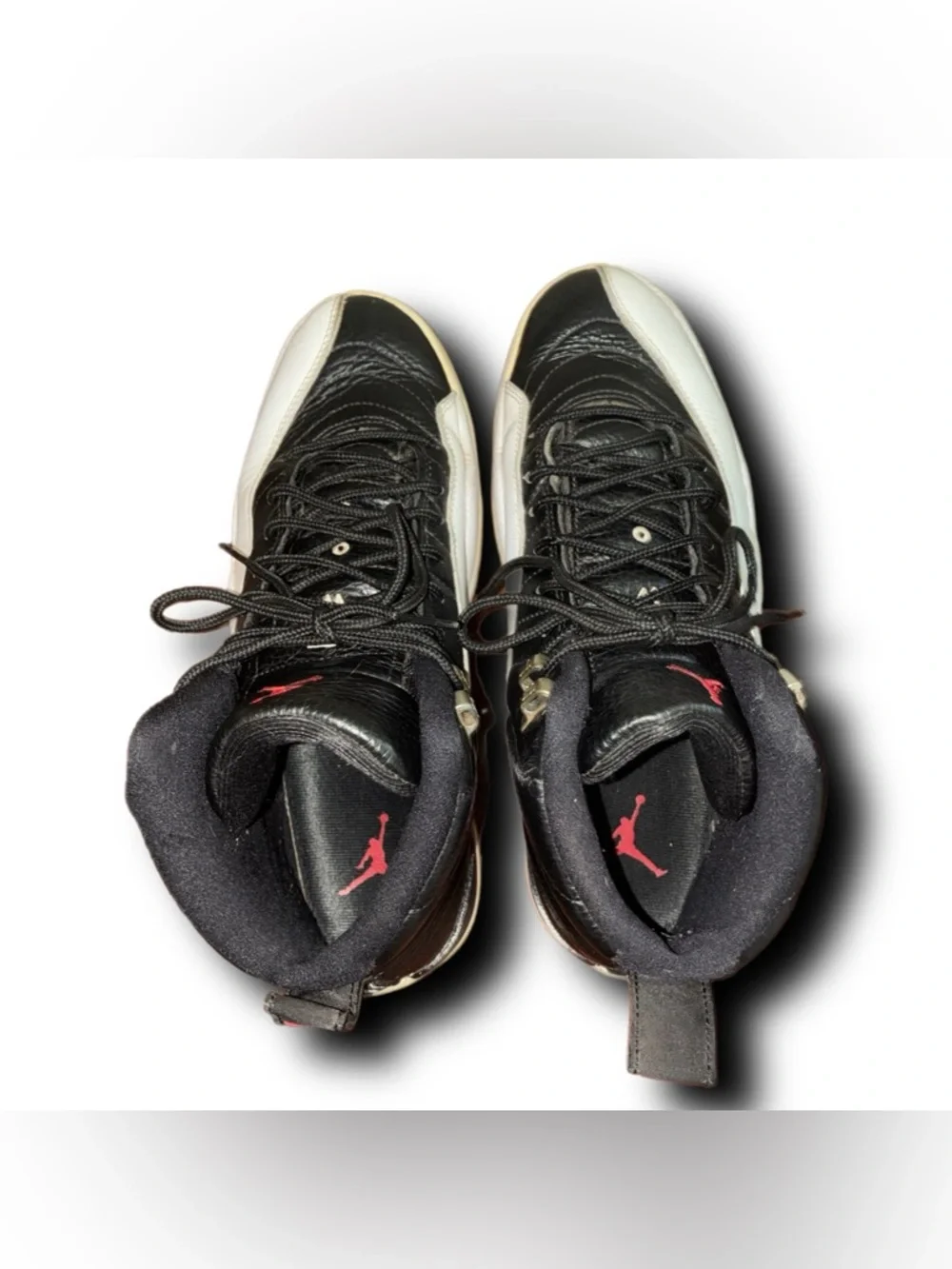Air Jordan 12 Retro Playoff Release 2012 Sneakers Size: 10.5